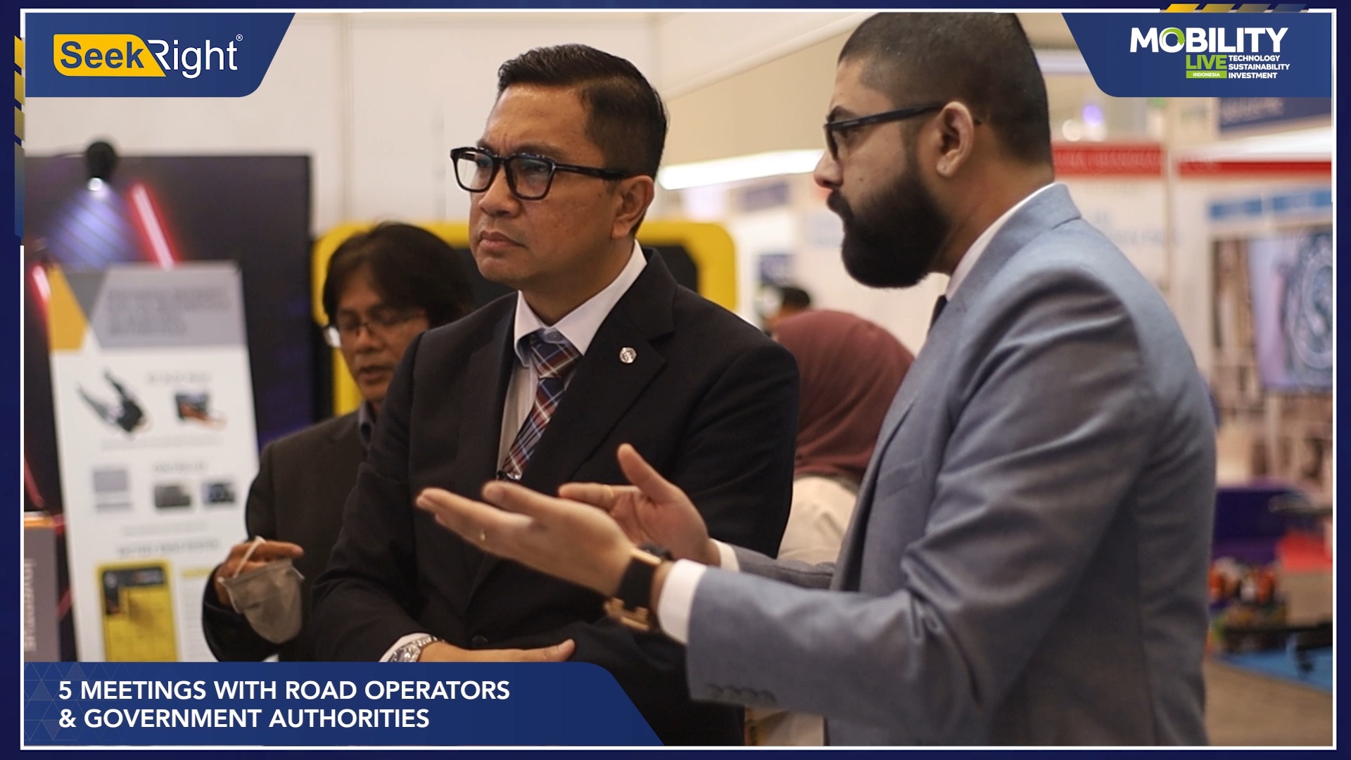 TrafficInfraTech 2025 India