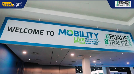 The Roads and Traffic Expo 2023