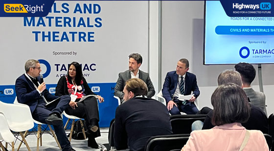 ighways UK | Road for connected future